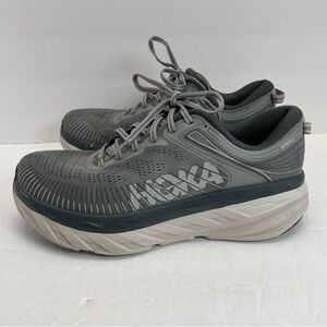 HOKA One Men’s 9 2E wide Bondi 7  Running Shoes